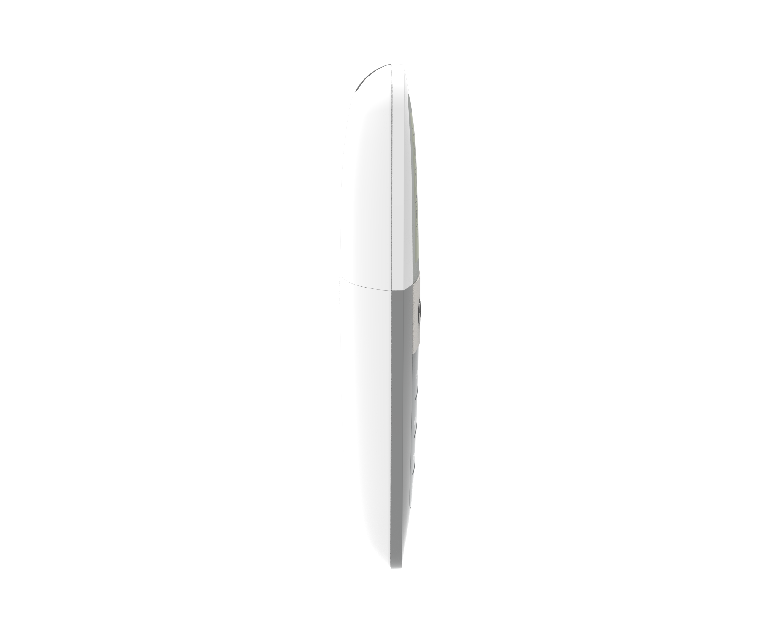 Model 1630 Back View